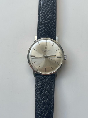 Universal Genève ρολόι χειρός μεταχειρισμένο, μηχανικό