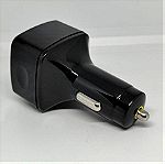 6θυρος USB Ταχυφορτιστης Αυτοκινητου - 75Watt