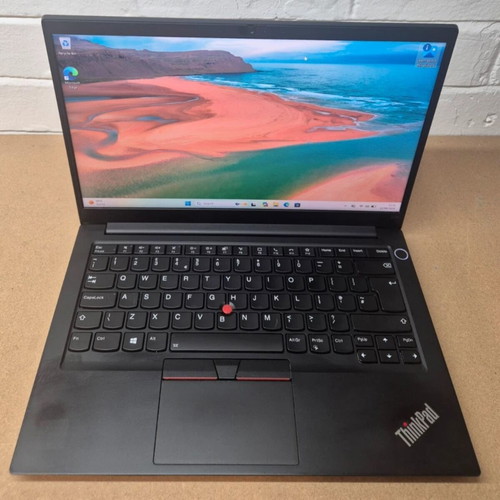 Lenovo ThinkPad E14 Gen 2 laptop i5 16GB RAM 512GB SSD with original charger