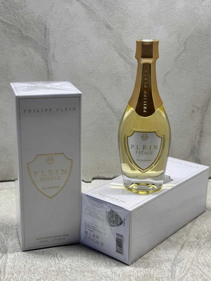 Philipp Plein Plein Fatale EDP 90ml new authentic perfume