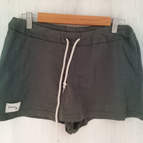 Kleio women's shorts skirt used, khaki, size S/M