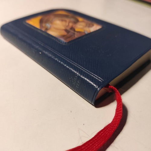 Akathistos Hymnos pocket book like new