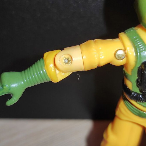 G.I.JOE Airtight (v1) action figure 1985 Hasbro