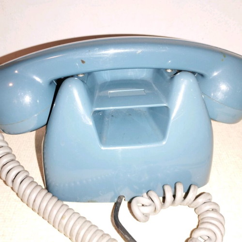 Tesla 1974 telephone device used