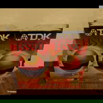  βίντεοκασσετεςVHS TDK HS-90