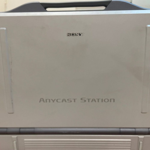 Sony Any Cast G 500 video mixing console used