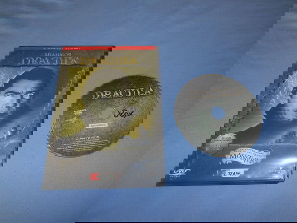 ΔΡΑΚΟΥΛΑΣ - DRACULA - DVD