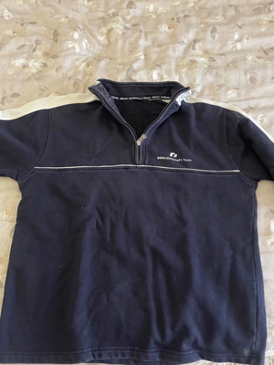 BMW.williamsF1 sweatshirt new blue size L authentic