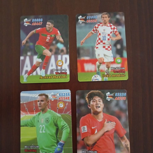 World Cup 2026 cards, pack