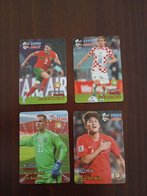 World Cup 2026 cards, pack