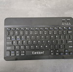 Earldom Keyboard with Bluetooth Connection like new