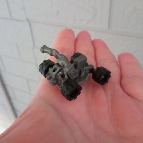 Toy car used