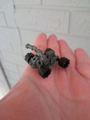 Toy car used