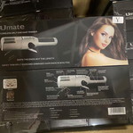 Umate split ends removal device new, rechargeable