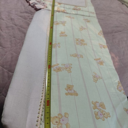 Crib blanket used, good condition