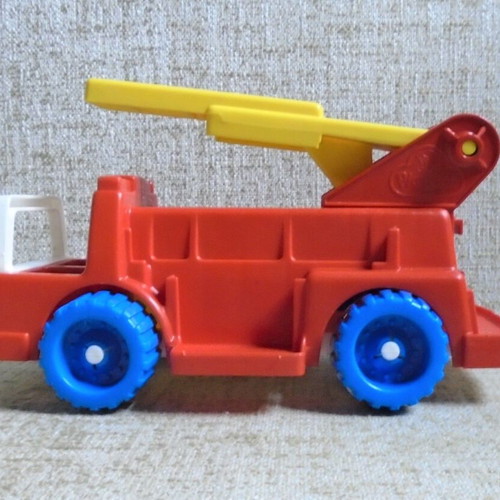Play Doh Fire Truck New With Box