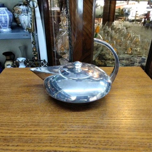 Art Deco Likmot Sheffield Collection teapot large used