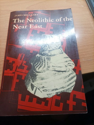 Book The Neolithic of the Near East 1975 like new