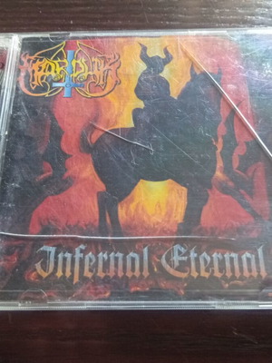 Marduk 2 CD metal album