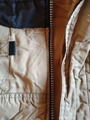 Children's autumn jacket SUF SPORT SUF MANIA size 36 used, like new