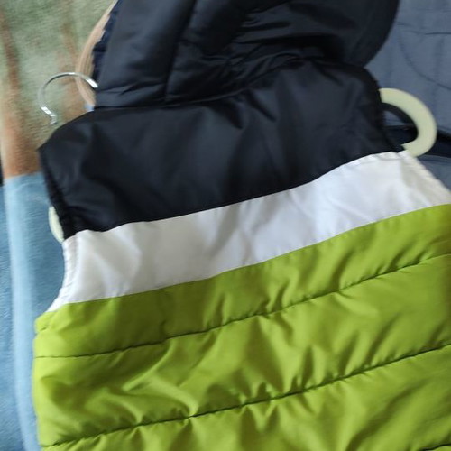 Children's vest lightly worn, size 1 for boys