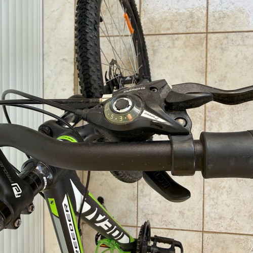 Ideal Freeder 27.5 like new men's mountain bike with Shimano disc brakes