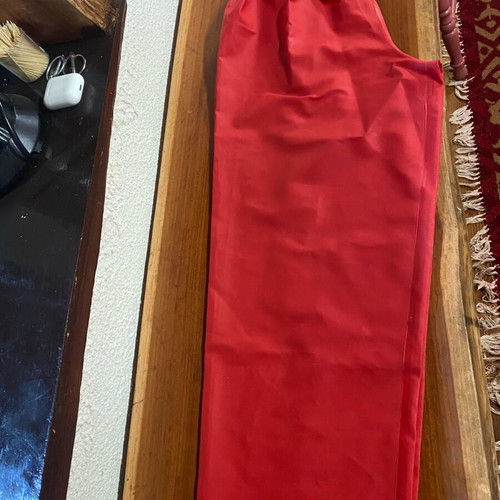 Anorak waterproof pants new, size small