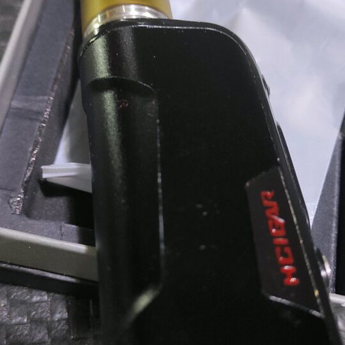 HCIGAR VT 75 Nano DNA Black σαν καινούργιο