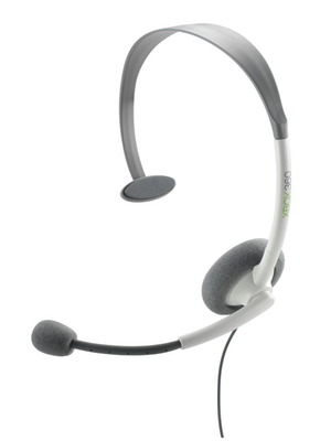 Xbox 360 Genuine Gaming Headset new