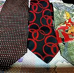  γραβάτες Ιταλίας και Γαλλίας