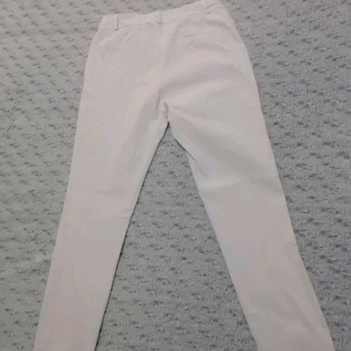 Elastic white pants L used
