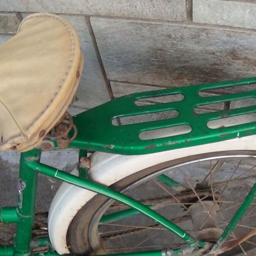 Universal children's bicycle used, 20 inch, retro 1970s model