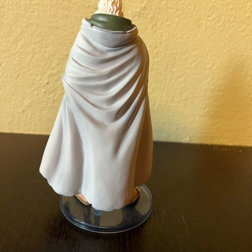 One Piece figure 15 cm used with plastic base