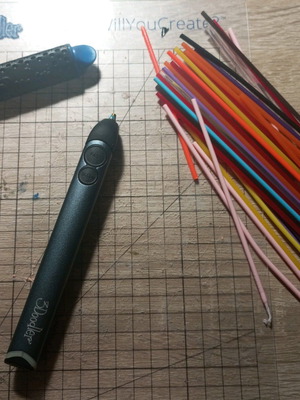 3D Doodler pen like new