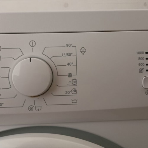 Beko WMB51011 washing machine, 5 kg, 1000 rpm, energy class A+