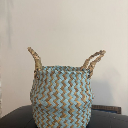 Baskets used, pack of 2, small and medium sizes