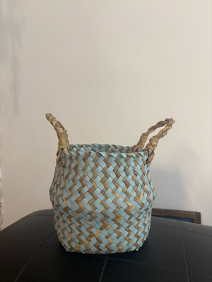 Baskets used, pack of 2, small and medium sizes