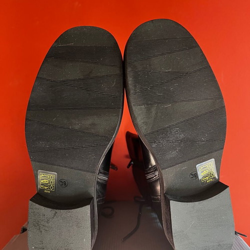 Minelli boots new, black, size 39