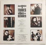Incognito Tribes Vibes + Scribes βινύλιο μεταχειρισμένο, jazz