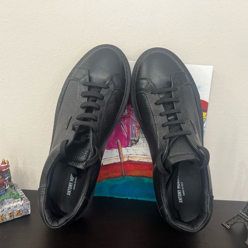 Antony Morato men's shoes new, black, size 44