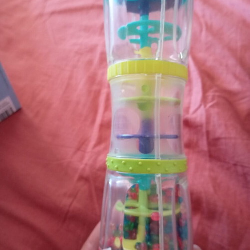 Elc Rainmaker sensory baby toy like new