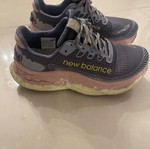 New Balance women's athletic shoes, size 38, multicolor