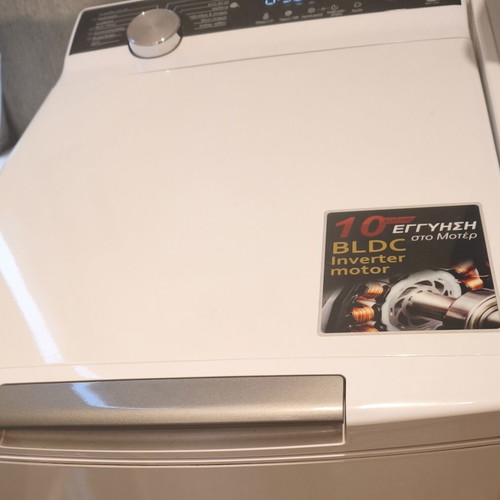Morris washing machine 7 kg top load, 40 cm width