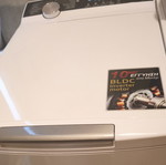 Morris washing machine 7 kg top load, 40 cm width