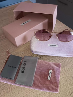 Miu Miu sunglasses new
