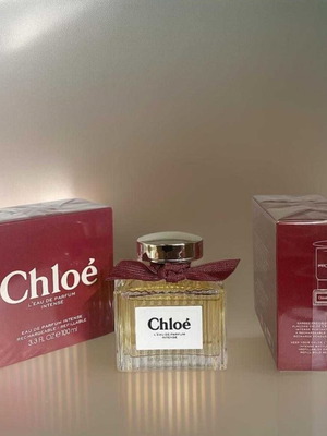 Chloé L’Eau de Parfum Intense 2024 new perfume 100 ml
