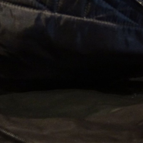 School bag used with 2 bottle holders