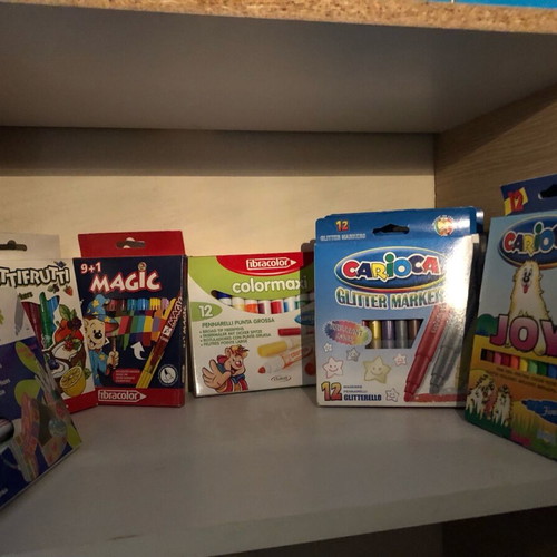 Craft supplies new