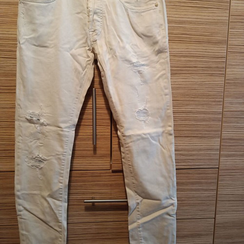 GAS Trousers (Size 32/white)