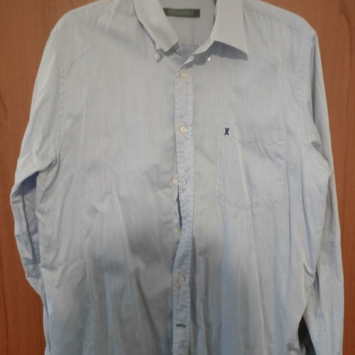 The Bostonians men's shirt like new, size L, blue